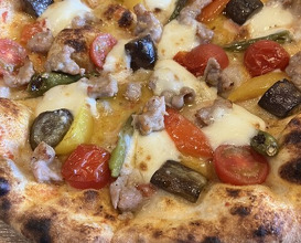 Dinner at IL PIZZAIOLO (イル・ピッツァイオーロ)