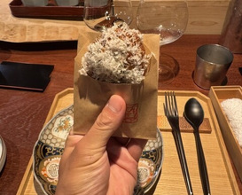 Dinner at Italiaryouri Imai