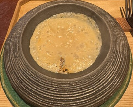 Dinner at Italiaryouri Imai