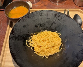Dinner at Italiaryouri Imai