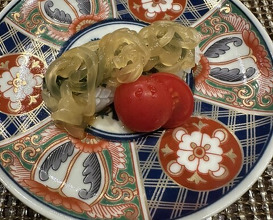 Dinner at Imaishi Hanten Suzuka (今石飯店 涼華)