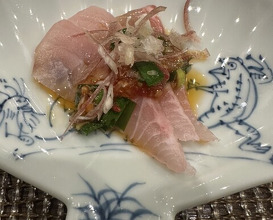 Dinner at Imaishi Hanten Suzuka (今石飯店 涼華)