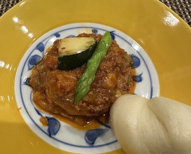Dinner at Imaishi Hanten Suzuka (今石飯店 涼華)