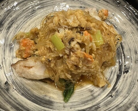Dinner at Imaishi Hanten Suzuka (今石飯店 涼華)