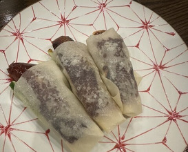 Dinner at Imaishi Hanten Suzuka (今石飯店 涼華)