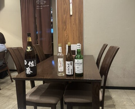 Dinner at Imaishi Hanten Suzuka (今石飯店 涼華)
