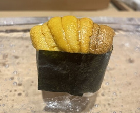 Dinner at Sushi Ino (鮨 いの)