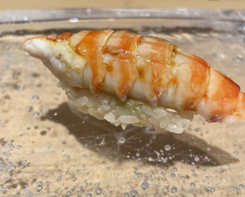 Dinner at Sushi Ino (鮨 いの)