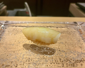Dinner at Sushi Ino (鮨 いの)