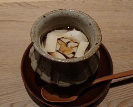 Dinner at Sushi Ino (鮨 いの)