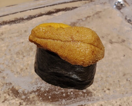 Dinner at Sushi Ino (鮨 いの)