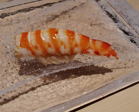 Dinner at Sushi Ino (鮨 いの)