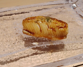 Dinner at Sushi Ino (鮨 いの)
