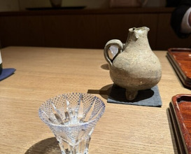 Dinner at Kagurazaka Ishikawa