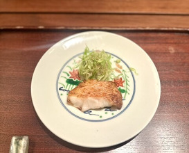 Dinner at Kagurazaka Ishikawa