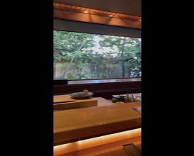 Dinner at Isshinzushi Koyo