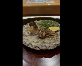 Dinner at Isshinzushi Koyo