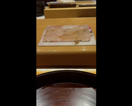 Dinner at Isshinzushi Koyo