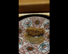 Dinner at Isshinzushi Koyo