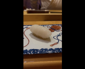 Dinner at Isshinzushi Koyo