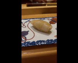 Dinner at Isshinzushi Koyo