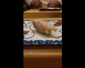 Dinner at Isshinzushi Koyo