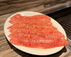Dinner at Yakiniku Jumbo Hanare (焼肉 ジャンボ はなれ)
