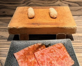 Dinner at Yakiniku Jumbo Hanare (焼肉 ジャンボ はなれ)