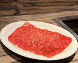 Dinner at Yakiniku Jumbo Hanare (焼肉 ジャンボ はなれ)
