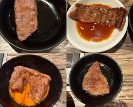 Dinner at Yakiniku Jumbo Hanare (焼肉 ジャンボ はなれ)