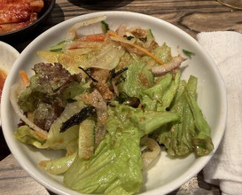 Dinner at Yakiniku Jumbo Hanare (焼肉 ジャンボ はなれ)