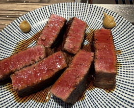Dinner at Yakiniku Jumbo Hanare (焼肉 ジャンボ はなれ)