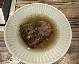 Dinner at Yakiniku Jumbo Hanare (焼肉 ジャンボ はなれ)