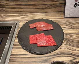 Dinner at Yakiniku Jumbo Hanare (焼肉 ジャンボ はなれ)