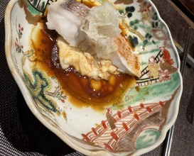 Dinner at Ji-Cube  