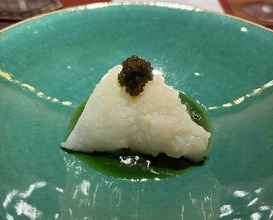 Dinner at Ji-Cube  