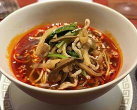 Dinner at Ji-Cube  