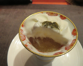 Dinner at Ji-Cube  