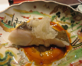 Dinner at Ji-Cube  