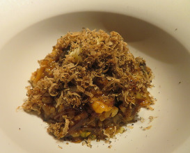 Dinner at Ji-Cube  