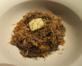 Dinner at Ji-Cube  