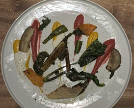 Dinner at ENOWA Jimgu