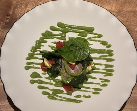 Dinner at ENOWA Jimgu