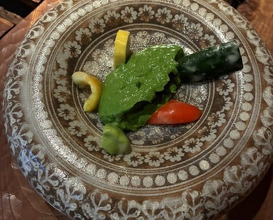 Dinner at ENOWA Jimgu