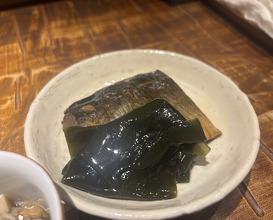 Dinner at Teuchi Soba Jiyu San (手打蕎麦 じゆうさん)