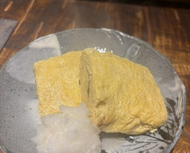 Dinner at Teuchi Soba Jiyu San (手打蕎麦 じゆうさん)