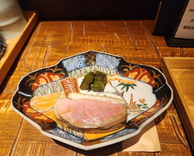 Dinner at Teuchi Soba Jiyu San (手打蕎麦 じゆうさん)