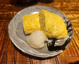 Dinner at Teuchi Soba Jiyu San (手打蕎麦 じゆうさん)