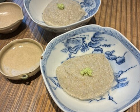 Dinner at Teuchi Soba Jiyu San (手打蕎麦 じゆうさん)
