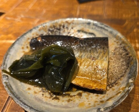 Dinner at Teuchi Soba Jiyu San (手打蕎麦 じゆうさん)